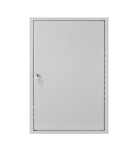 ADB Werkzeugwandschrank mit 1 Tür, 1 Fachboden, ..