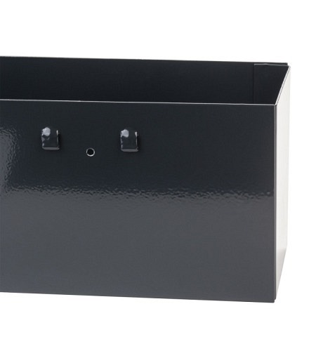 ADB Werkzeug-Ablage, B 480 x H 100 x T 80 mm