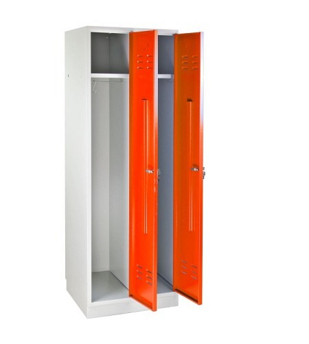ADB Umkleideschrank Regular Spind orange 1775x60..