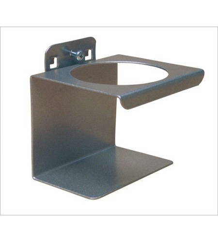 ADB Spraydosen-Halter / Dosenhalter für Lochwände, 1-fach