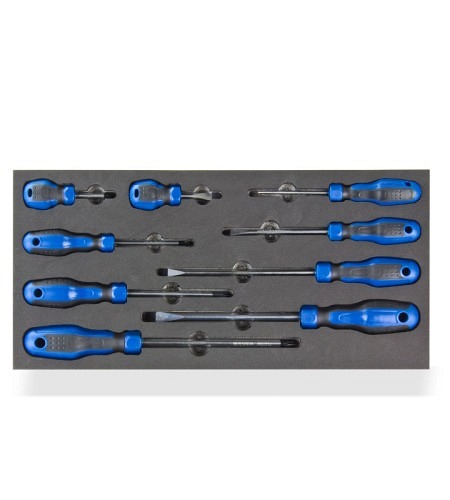 ADB Schraubendreher-Set, 9-tlg.