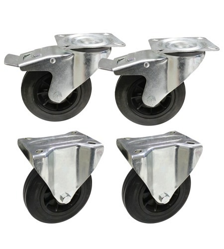 ADB Radsatz, Ø 160 mm