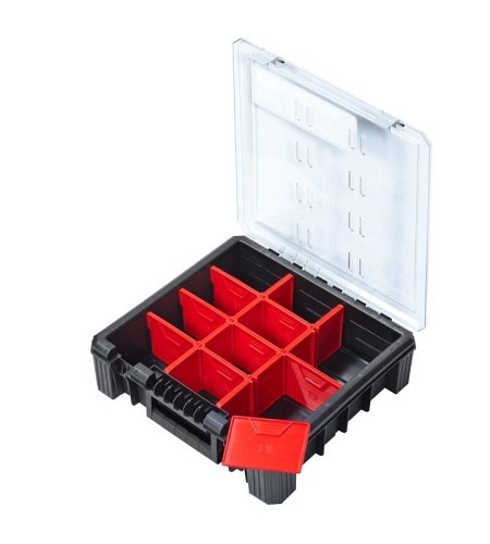 ADB Organizer/Kleinteilemagazin HD 400, 12 Fächer