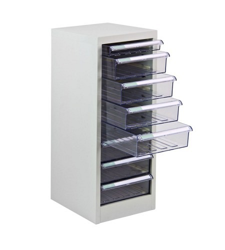 ADB Metall Schubladencontainer / Schubladenbox m..