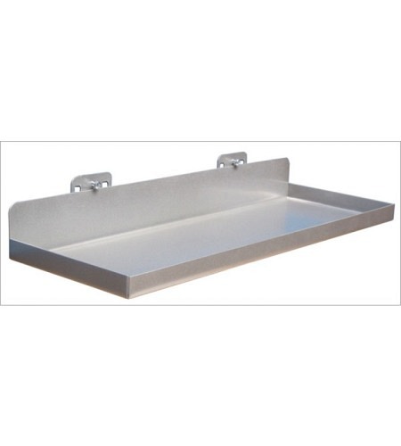 ADB Ablageboden f. Lochwand, Werkzeugablage, B 450 x T 150mm