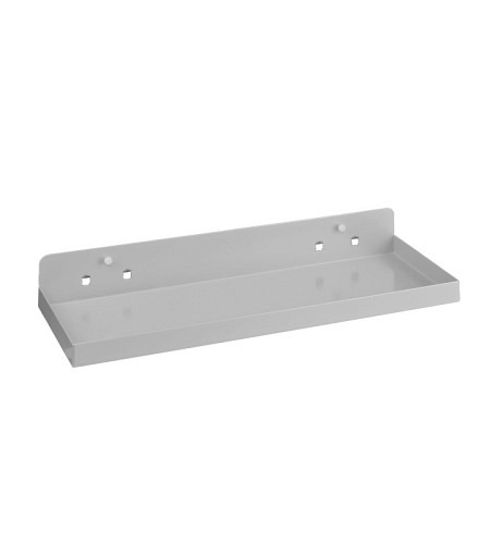 ADB Ablageboden f. Lochwand, B 350 x T 125 mm