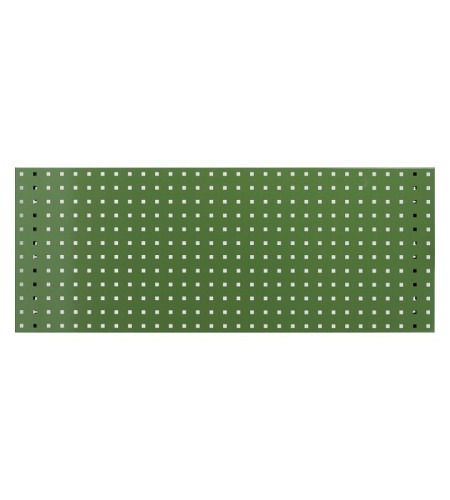 Lochwände, Resedagrün (RAL 6011), L 1177 x B 456 mm