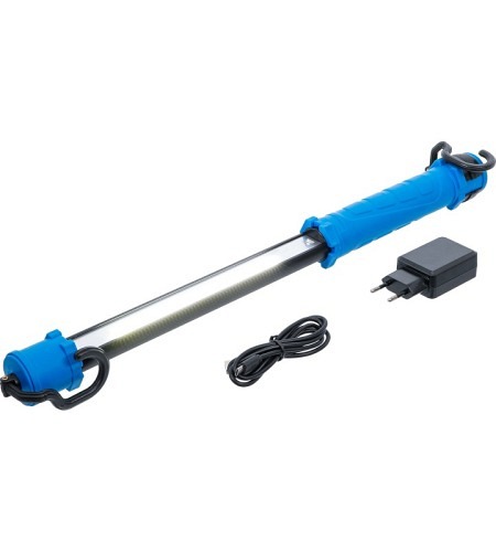 COB-LED-Arbeits-Handleuchte | mit Haken | für Art. 85306