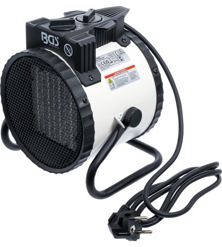 Heizlüfter | elektrisch | 2 kW