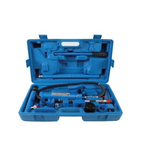 Karosserie-Richt-Satz | hydraulisch | 4 t