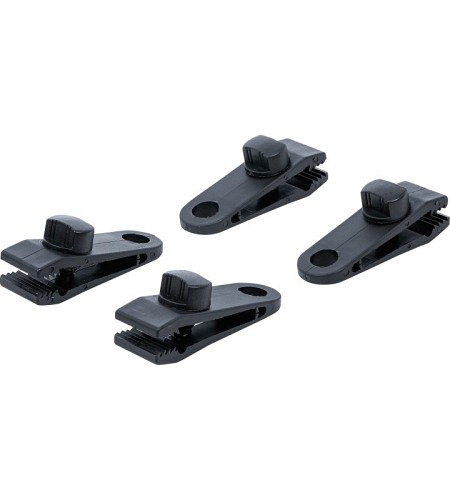 Planen-Clips-Satz | 4-tlg.