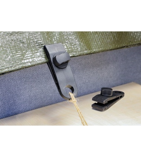 Planen-Clips-Satz | 4-tlg.