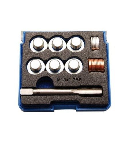 Reparatursatz für Öl-Ablass-Gewinde | M13 x 1,25 mm