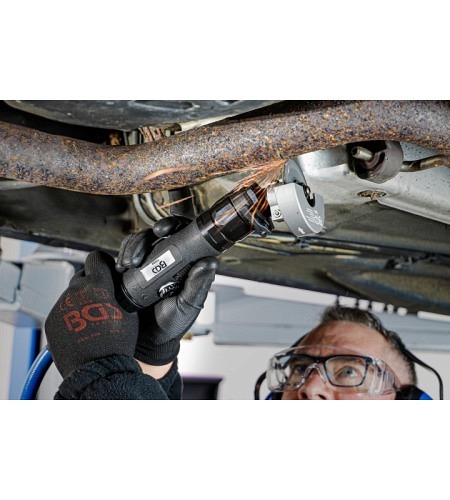 Druckluft-Trennschneider | flexibler Kopf | 260 mm