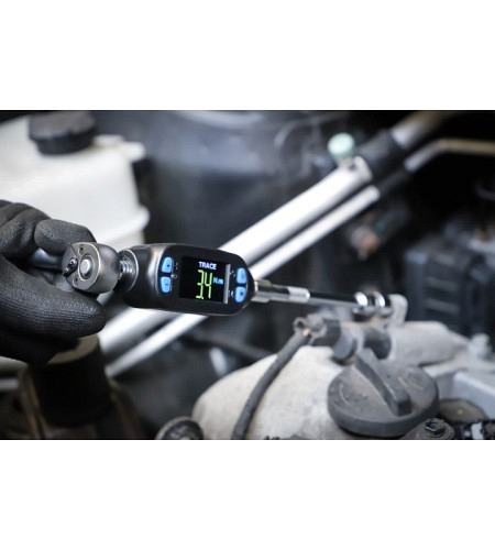 Digitaler Drehmoment-Adapter | 6,3 mm (1/4") | 6..