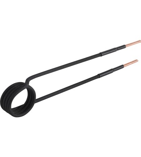 Induktions-Spule für Induktionsheizgerät | 32 mm | gerade Bauform | für Art. 2169