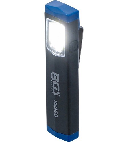 COB-LED Aluminium-Mini-Handleuchte