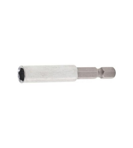 Magnetischer Bithalter | Abtrieb Aussensechskant 6,3 mm (1/4") | 60 mm