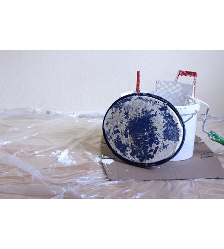 Abdeckfolien-Satz | HDPE | transparent | 4 x 5 m..
