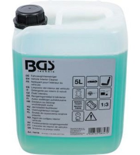 Fahrzeuginnenreiniger | 5 l