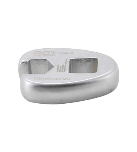 Hahnenfussschlüssel | Antrieb Innenvierkant 10 mm (3/8") | SW 10 mm