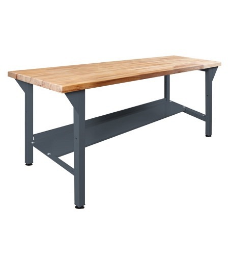 ADB Werkbank Grundmodell 2 RAL 7016 B 2000 x T 7..