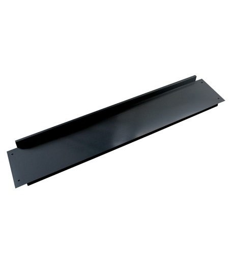  Ablageboden für Werkbänke, T350 x B1750 mm, RAL7016 