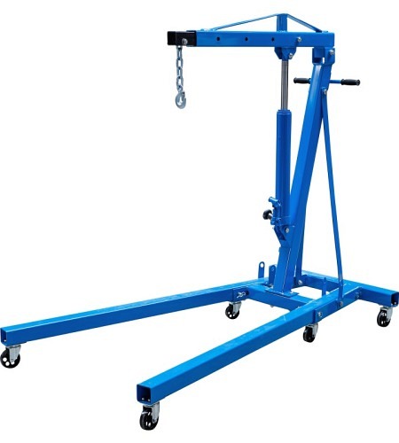 Motorkran | 2000 kg