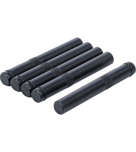 Druckstift-Satz | für Radlager-Werkzeug-Satz Art. 9086 | 5-tlg.