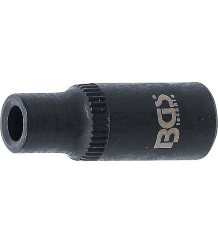 Gewindebohrer-Aufnahme-Steckschlüssel-Einsatz | 6,3 mm (1/4") | 4,0 mm