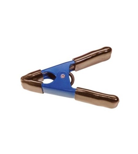 Leimzwinge aus Metall | 100 mm