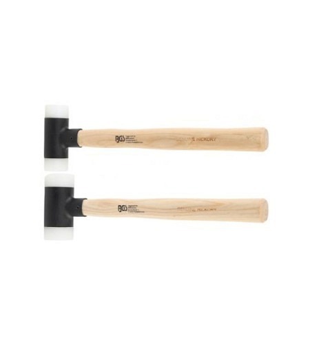 Schonhammer-Satz | Hickory Stiel | 2-tlg.