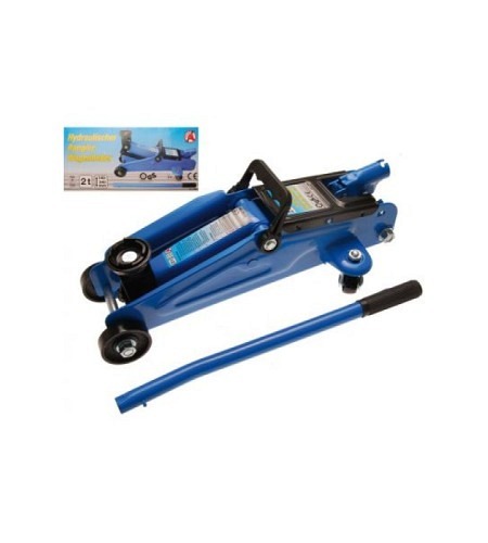 Rangier-Wagenheber | hydraulisch | 2 t