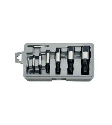 Schraubenausdreher-Satz | M3 - M50 | 8-tlg.
