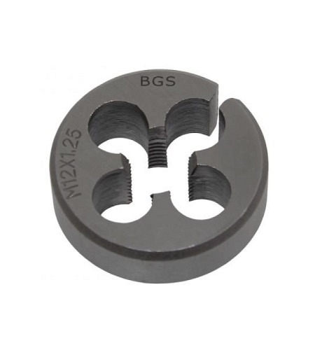 Gewindeschneideisen | M12 x 1,5 x 38 mm