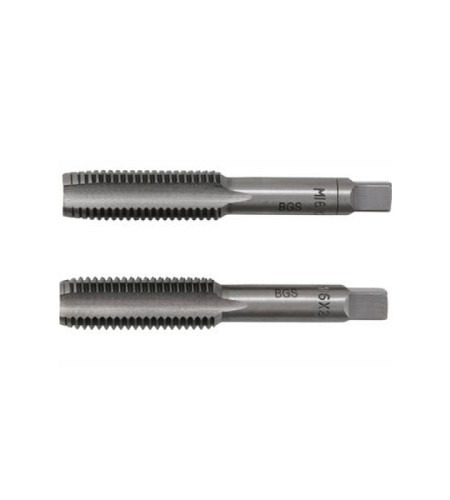 Gewindebohrer | Vor- und Fertigschneider | M16 x 2,0 | 2-tlg.