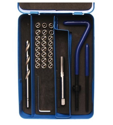 Gewinde-Reparatursatz | M6 x 1,0 | 29-tlg.