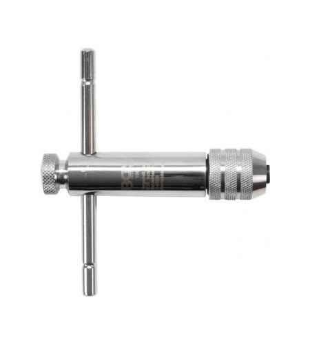 Werkzeughalter mit Gleitgriff für Gewindebohrer | M5 - M12 | 110 mm