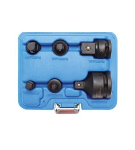 Kraft-Adapter-Satz | 6-tlg.