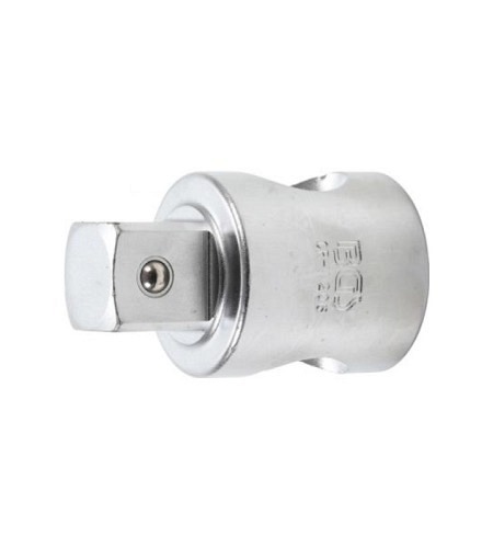 Gleitgriff-Adapter für Verlängerungen | Abtrieb Aussenvierkant 25 mm (1")