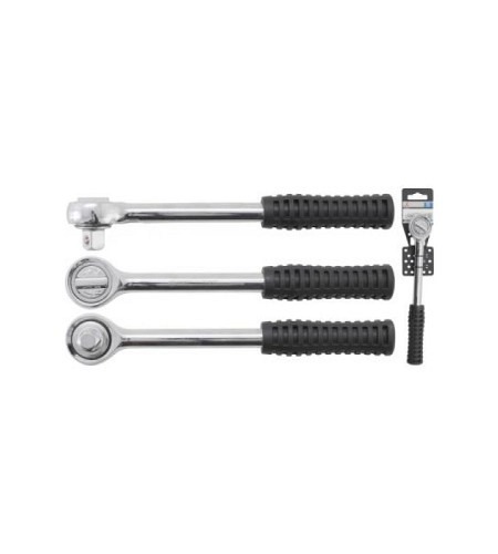 Umschaltknarre | Abtrieb Aussenvierkant 12,5 mm (1/2")
