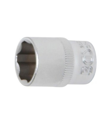 Steckschlüssel-Einsatz Super Lock | Antrieb Innenvierkant 6,3 mm (1/4") | SW 13 mm