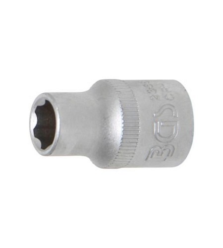 Steckschlüssel-Einsatz Super Lock | Antrieb Innenvierkant 10 mm (3/8") | SW 8 mm