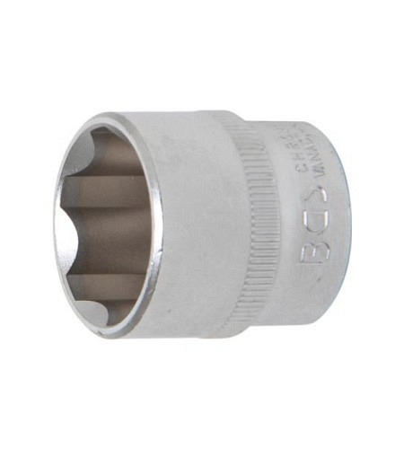 Steckschlüssel-Einsatz Super Lock | Antrieb Innenvierkant 10 mm (3/8") | SW 22 mm