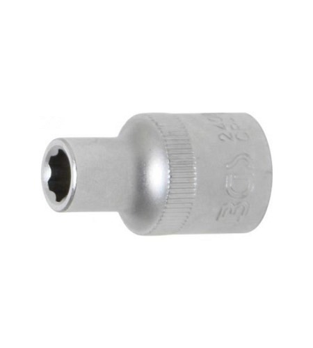 Steckschlüssel-Einsatz Super Lock | Antrieb Innenvierkant 12,5 mm (1/2") | SW 8 mm
