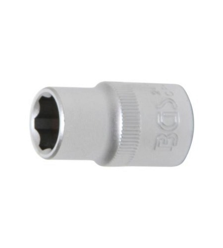 Steckschlüssel-Einsatz Super Lock | Antrieb Innenvierkant 12,5 mm (1/2") | SW 13 mm