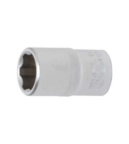 Steckschlüssel-Einsatz Super Lock | Antrieb Innenvierkant 12,5 mm (1/2") | SW 15 mm