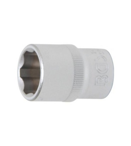 Steckschlüssel-Einsatz Super Lock | Antrieb Innenvierkant 12,5 mm (1/2") | SW 18 mm