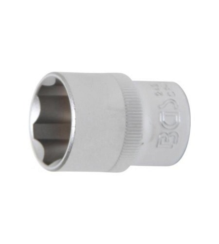 Steckschlüssel-Einsatz Super Lock | Antrieb Innenvierkant 12,5 mm (1/2") | SW 21 mm