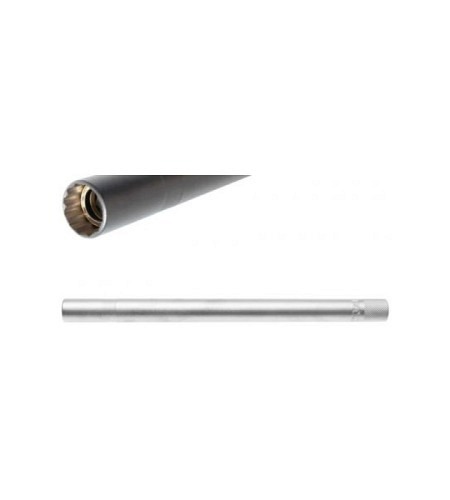 Zündkerzen-Einsatz mit Magnet, Zwölfkant, extra lang | Antrieb Innenvierkant 10 mm (3/8") | SW 14 mm
